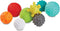 Infantino - Sensory - Ball Block Buddies - Badspeelgoed