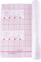 Zelfklevend plastic Apli - Rol - 20 x 0,5 m - 80 micron