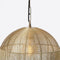 Light & Living Hanglamp Pilka - Licht Goud - Ø35cm - Modern - Hanglampen Eetkamer, Slaapkamer, Woonkamer