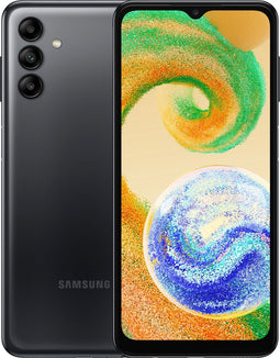 Samsung Galaxy A04s - 6,5 inch HD+ Display - 32GB - Zwart