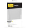 OtterBox React Series - Soft case - Antimicrobiële coating - Transparant