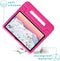 iMoshion Tablet Hoes Kinderen Geschikt voor Lenovo Tab P11 Plus / Tab P11 - iMoshion Kidsproof Backcover met handvat - Roze