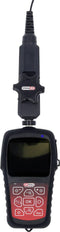 KS Tools HD-videoscoopset met 3,9 mm 180 en 0 HD-frontcamerasonde, flexibele PVC-huls, 3-dlg