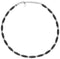 Police Silo - Halsketting voor heren - Minimalistisch design - Choker