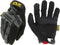 Mechanische Handschoenen M-Pact Zwart/Gris (Maat L)