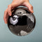 Balvi Roterende Wereldbol 360° Blauw diam 14 cm