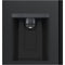 LG GSGV80EPLD - Side by side koelkast - Smart bediening - Vershoudlade groente en fruit