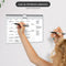 Systemyze S0060 - Familieplanner - Ongedateerd - Grijs