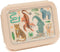 Petit Monkey | Brooddoos Bento Upside Down