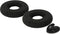 plusonic 6337-10.2P On Ear headset Telefoon Kabel Stereo Zwart