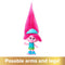 Trolls 3 Band Together - Kleine Pop - Koningin Poppy