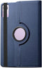 imoshion Tablet Hoes - Geschikt voor Xiaomi Redmi Pad SE - 360° Draaibare Bookcase - Donkerblauw