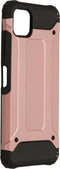 iMoshion Hoesje Geschikt voor Samsung Galaxy A22 (5G) Hoesje - iMoshion Rugged Xtreme Backcover - Rosé