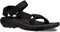 Teva W HURRICANE XLT2 - Wandelsandalen - Sneldrogende banden - Zwart