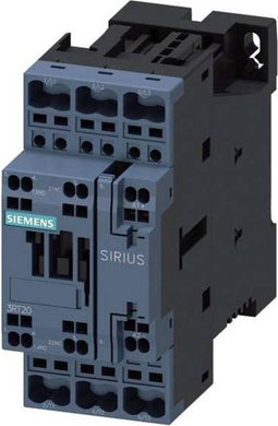 Siemens 3RT2027-2BB40 Contactor 3x NO 690 V/AC 1 stuk(s)