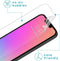 imoshion Screen protector - Geschikt voor iPhone 14 / 16e / 13 / 13 Pro - Screenprotector Folie 3 pack