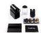 Krups Nespresso Inissia XN1001 - Koffiecupmachine - Compact - 19 bar druk - Wit