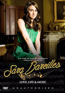 Sara Bareilles - Love Life & Music - DVD