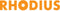 Rhodius XT38 210745 Doorslijpschijf recht 115 mm 10 stuk(s) RVS, Staal
