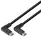 Lindy 32024 - USB-C Kabel - 1,5 m - USB 3.2 Gen 2 - Zwart