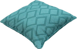 Madison sierkussen 50x50 cm Graphic sea blue outdoor