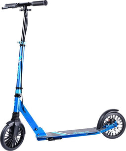 Step - Move 200 - Vouwbare scooter met schijfrem - Blauw