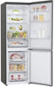 LG GBB61DSHMN - Koel-vriescombinatie - NatureFRESH technologie - Zilver
