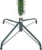 vidaXL - Kunstkerstboom - met - dennenappels - 180 - cm