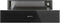 Smeg CPR115N - Warmhoudlade - 15cm - 20,5L - 400W - zwart glas