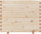 vidaXL - Plantenbak - 90x40x72,5 - cm - massief - grenenhout