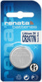 Renata CR2477N - Lithium batterij - 950mAh - 3.0V - 24.5x7.7mm
