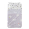 Happy Friday Sheet set 2 pieces Moons 120x180 cm (Cot bed) Multicolor