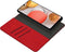 iMoshion Hoesje Geschikt voor Samsung Galaxy A42 Hoesje Met Pasjeshouder - iMoshion Uitneembare 2-in-1 Luxe Bookcase - Rood