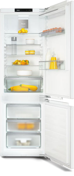 Miele KFN7734CEU1 - Inbouw koel-vriescombinatie - NoFrost DailyFresh - Wit