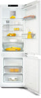 Miele KFN7734CEU1 - Inbouw koel-vriescombinatie - NoFrost DailyFresh - Wit