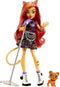 Monster High Met Toralei Accessoires Pop Oranje