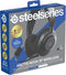 Steelseries Arctis Nova 3P - Draadloze Gaming Headset - 40 uur batterij - Zwart