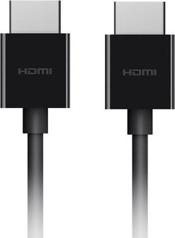 Belkin HDMI 2.1 kabel - Ultra High-Speed - 2m