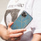 imoshion Hoesje Geschikt voor Samsung Galaxy A25 (5G) Hoesje Siliconen - imoshion Design hoesje - Meerkleurig / Blue Graphic