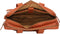 BURKELY Vintage Jesse - Aktetas - Laptopvak 14 inch - Cognac