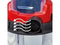 Einhell TC-VC 18/20 Li S-Solo - Accu Nat-/Droogzuiger - 20 L RVS reservoir - Max. zuigkracht 80 mbar