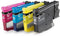 Brother LC527XLVAL - Originele inktcartridge - Multicolour