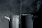 AEG IAE64411FB - Inductiekookplaat - 4 kookzones - Hob²Hood - AEG 7000 serie