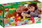 LEGO DUPLO Getallentrein - Leren tellen - 10 cijferstenen (10954)