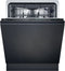 Siemens SX75EX13CE - Volledig geïntegreerde vaatwasser - Energieklasse A - Waterverbruik 9L per cyclus - Energiekosten €18,90 per 100 cycli - Programma's: Automatisch Eco Intensief Snel Voorwas
