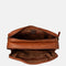 The Chesterfield Brand - Leren Laptoptas Ryan - 3 vakken - 17 inch - Cognac