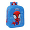 Kinderrugzak Spider-Man Rood Marineblauw 22 x 27 x 10 cm 3D