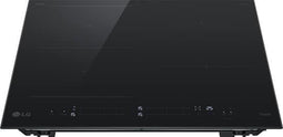 LG CBIZ2435B - Ingebouwd Inductiekookplaat 59 cm - 4 zone(s) - Zwart