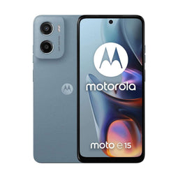 Smartphone Motorola Moto E15 6,67" Octa Core 2 GB RAM 64 GB Blauw