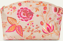Oilily Cilou - Toilettas - Dames - Ritssluiting - Waterafstotend - Roze - One size